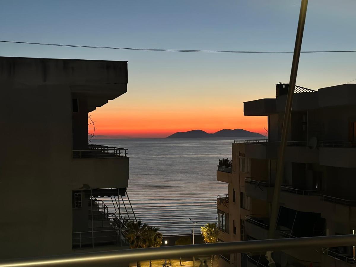 Lucas Apartments Rental Vlorë Exteriér fotografie