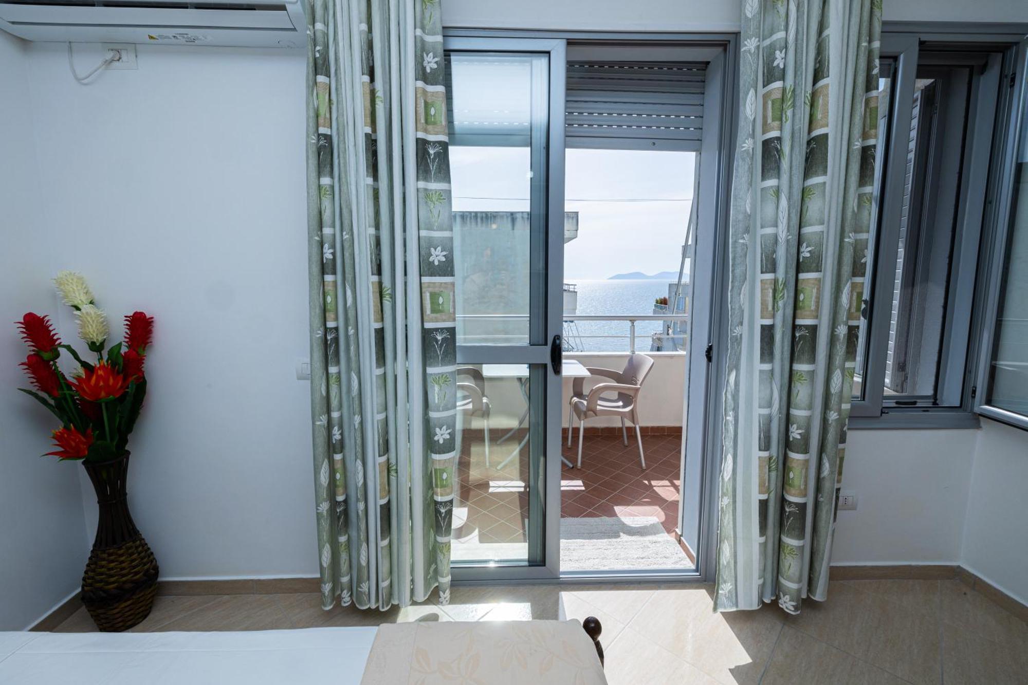 Lucas Apartments Rental Vlorë Exteriér fotografie