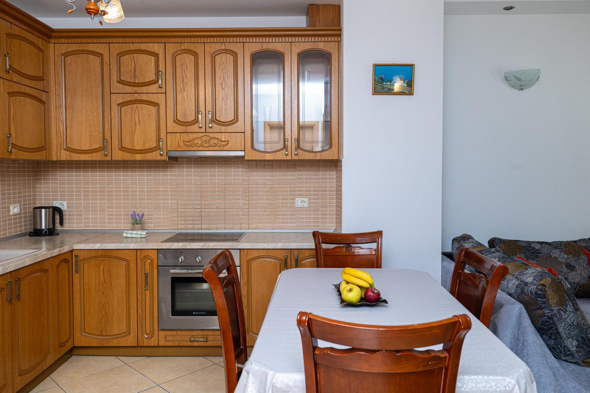 Lucas Apartments Rental Vlorë Exteriér fotografie