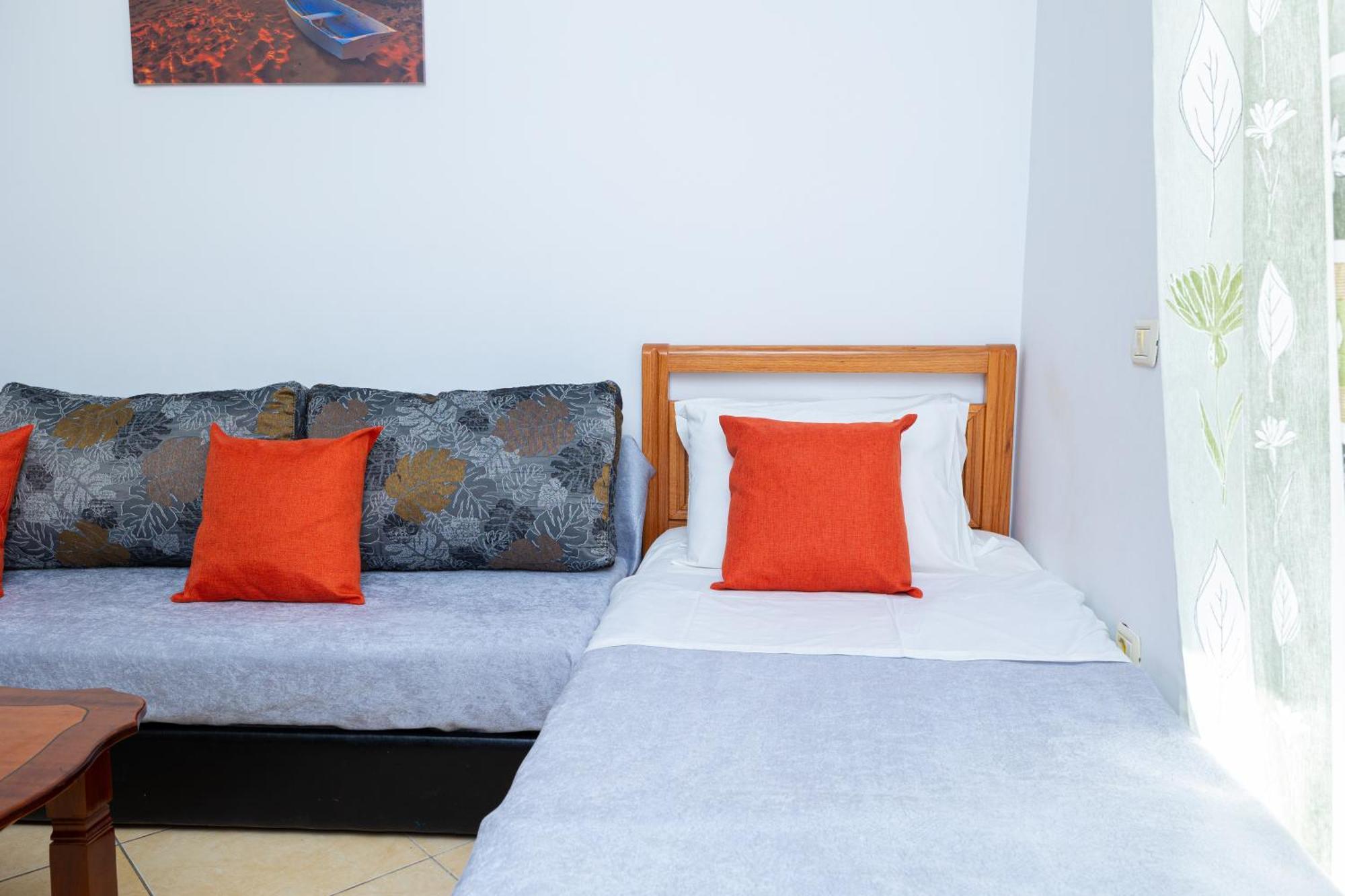 Lucas Apartments Rental Vlorë Exteriér fotografie
