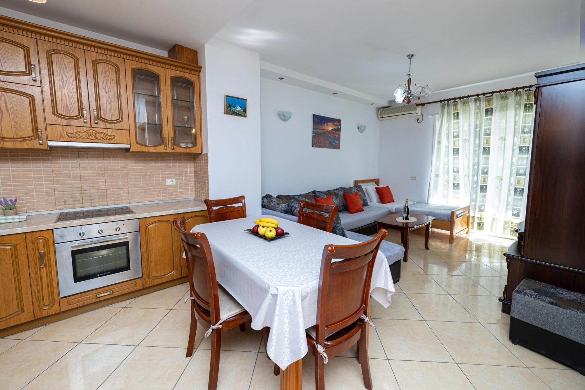 Lucas Apartments Rental Vlorë Exteriér fotografie