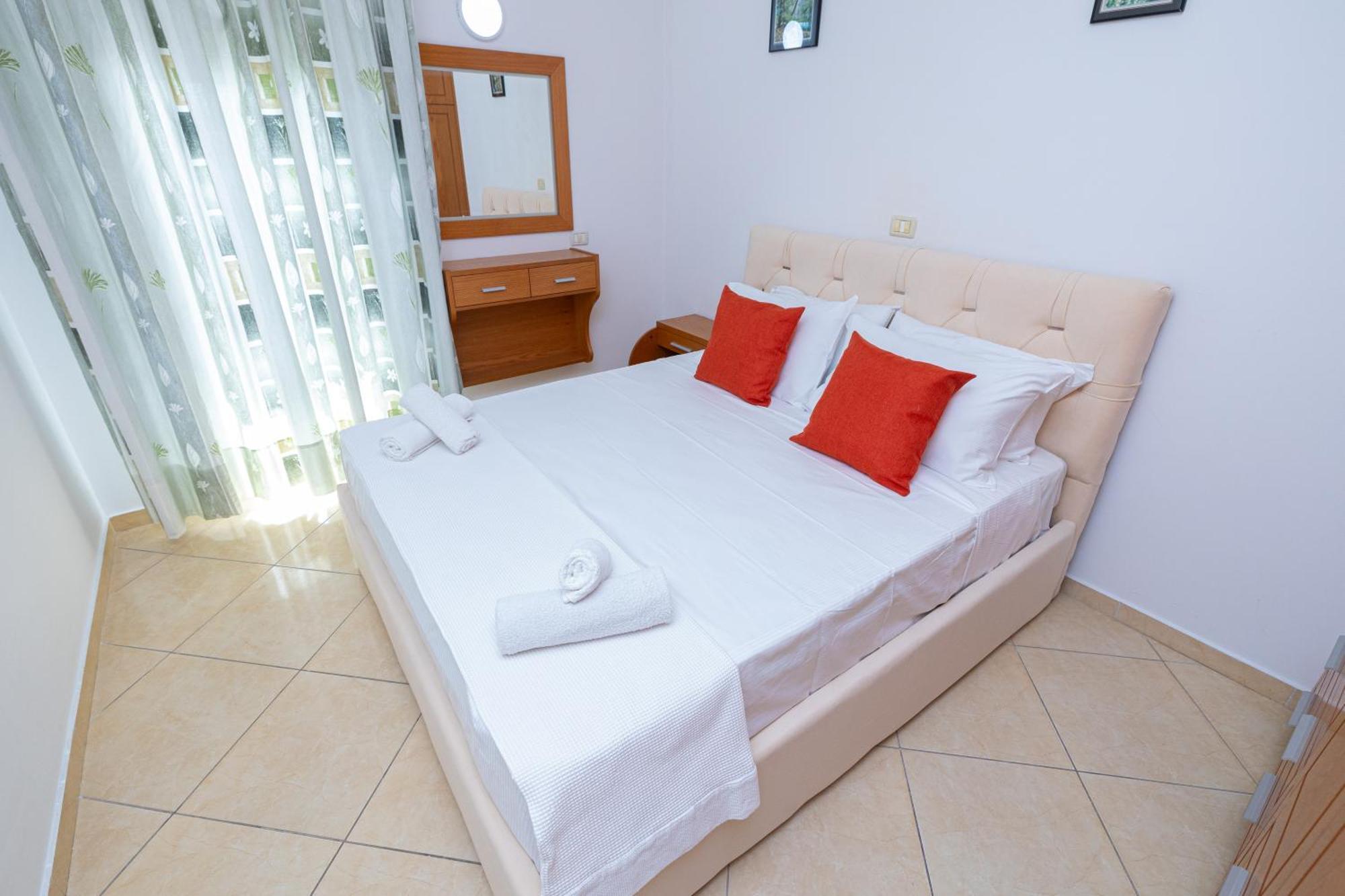 Lucas Apartments Rental Vlorë Exteriér fotografie