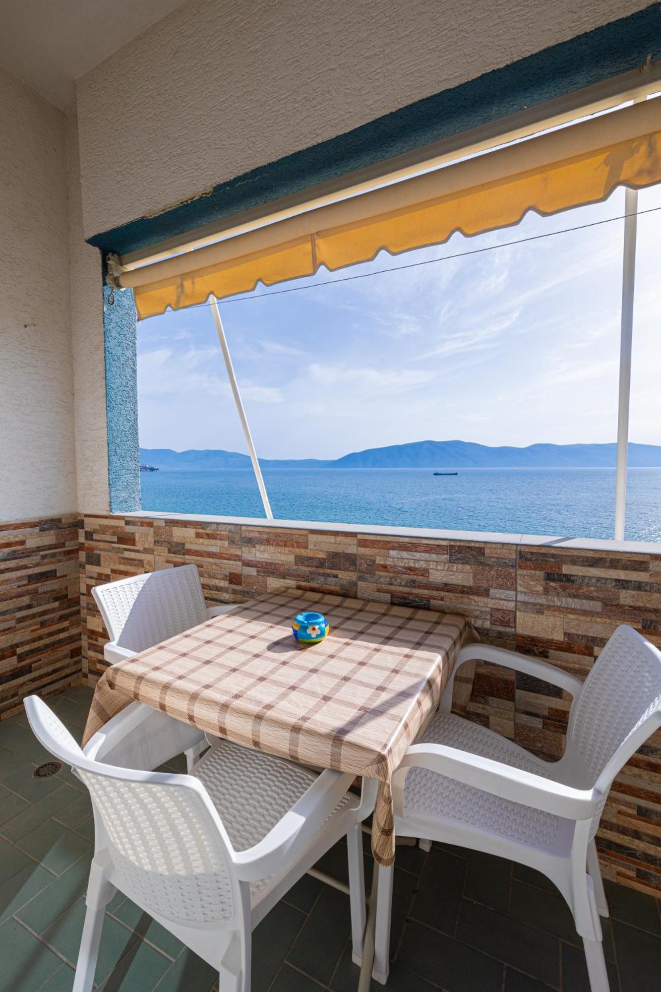 Lucas Apartments Rental Vlorë Exteriér fotografie