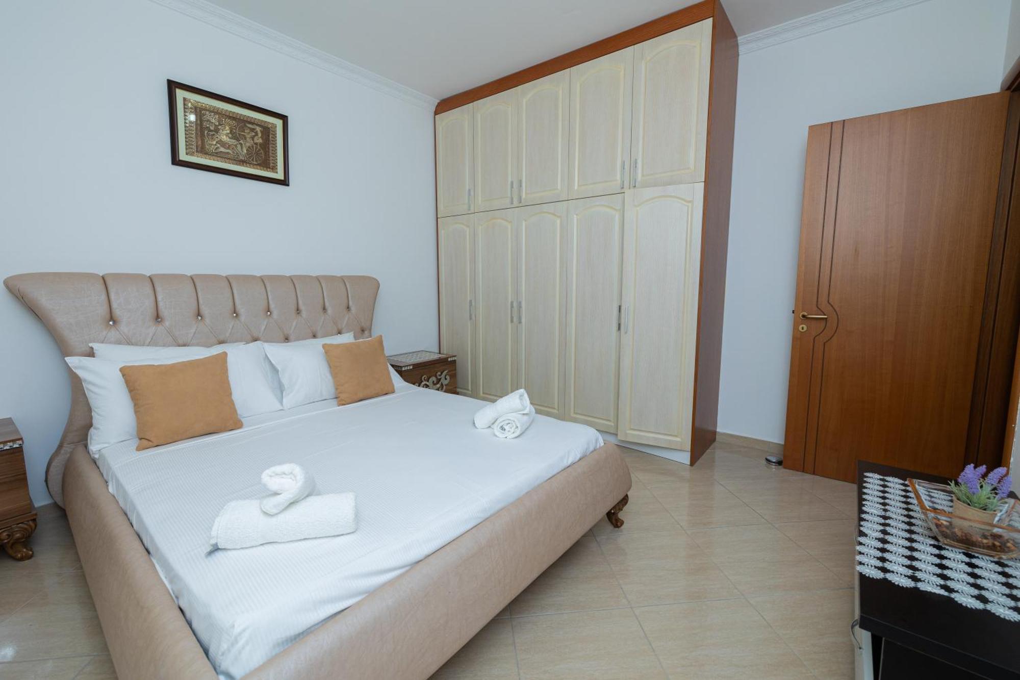 Lucas Apartments Rental Vlorë Exteriér fotografie