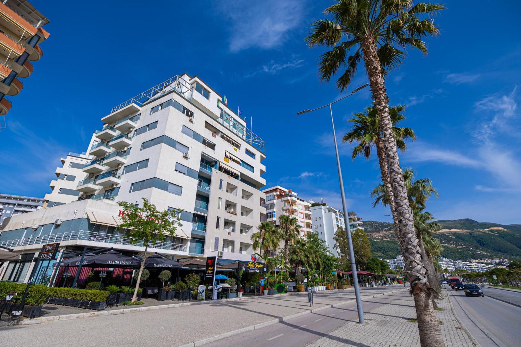 Lucas Apartments Rental Vlorë Exteriér fotografie