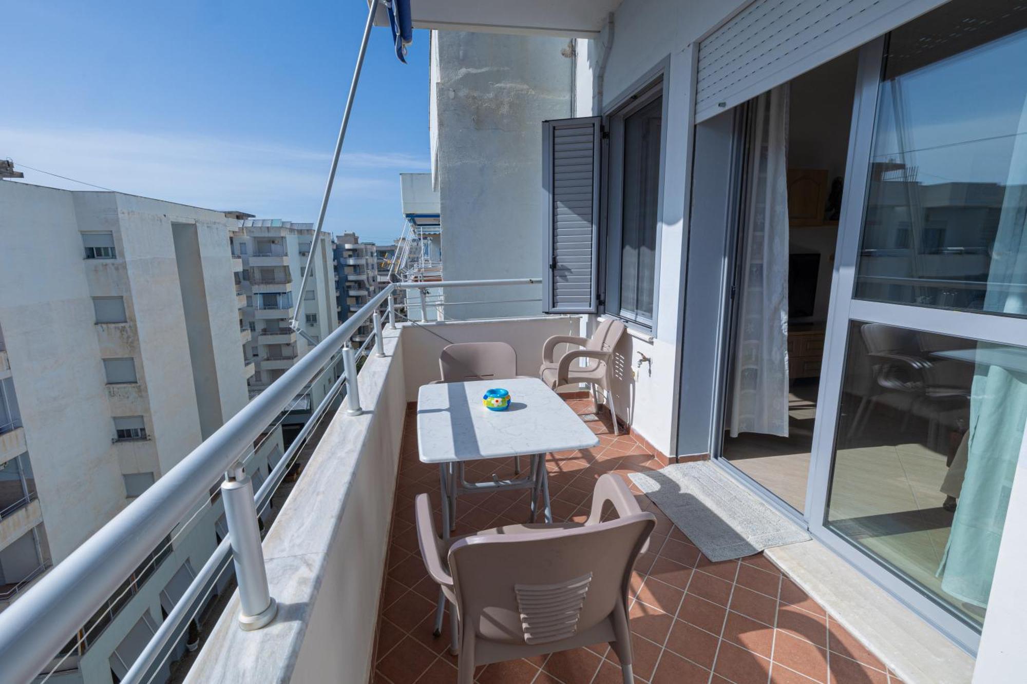 Lucas Apartments Rental Vlorë Exteriér fotografie