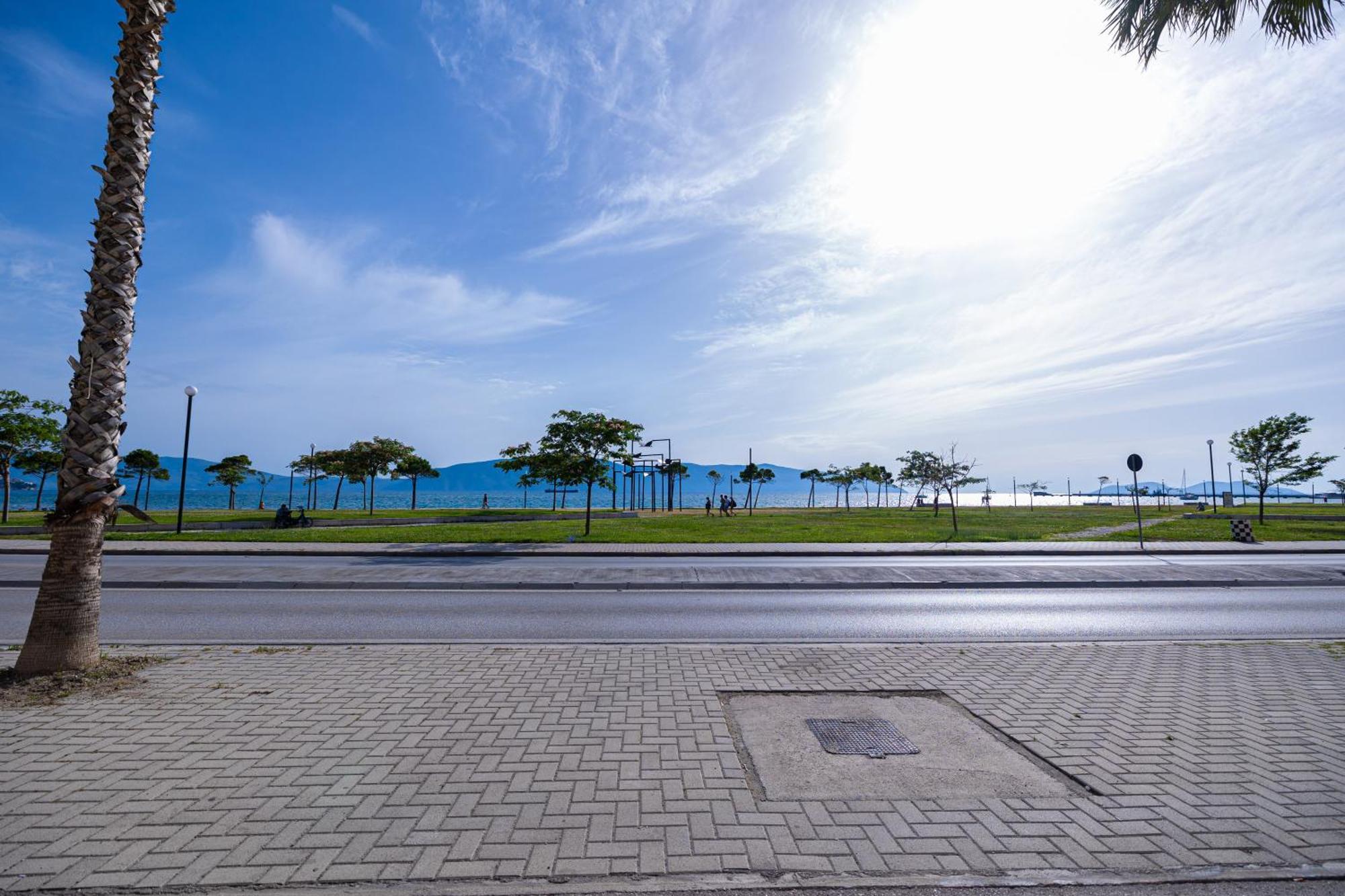 Lucas Apartments Rental Vlorë Exteriér fotografie