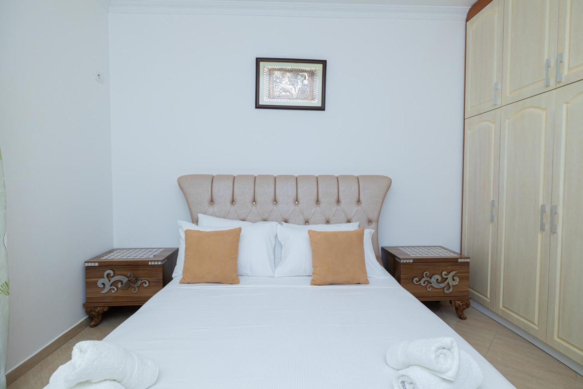 Lucas Apartments Rental Vlorë Exteriér fotografie