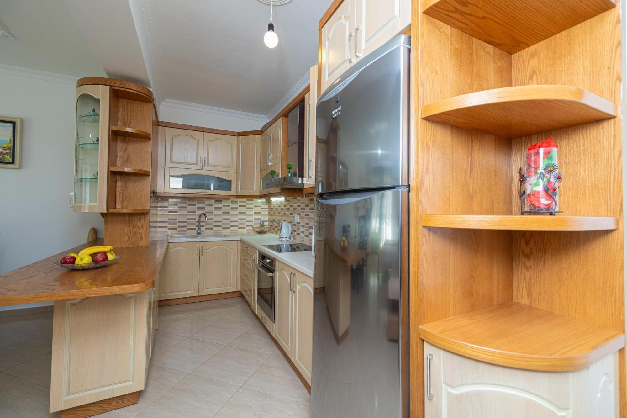 Lucas Apartments Rental Vlorë Exteriér fotografie