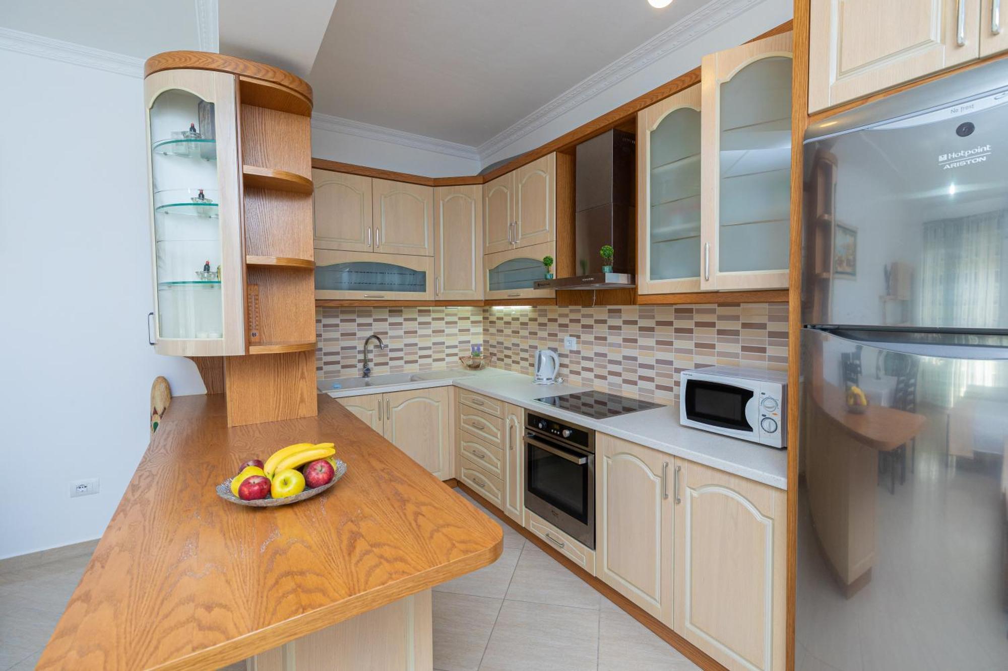 Lucas Apartments Rental Vlorë Exteriér fotografie